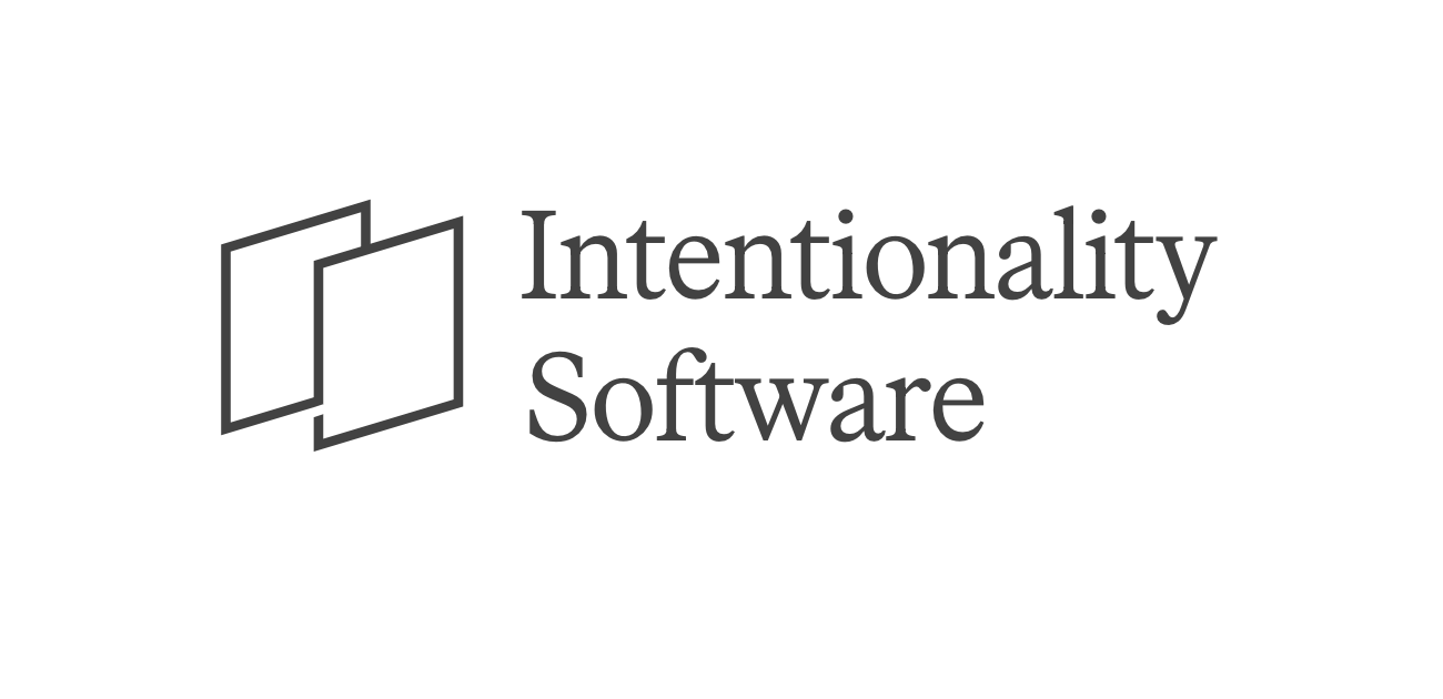 Intentionality Software